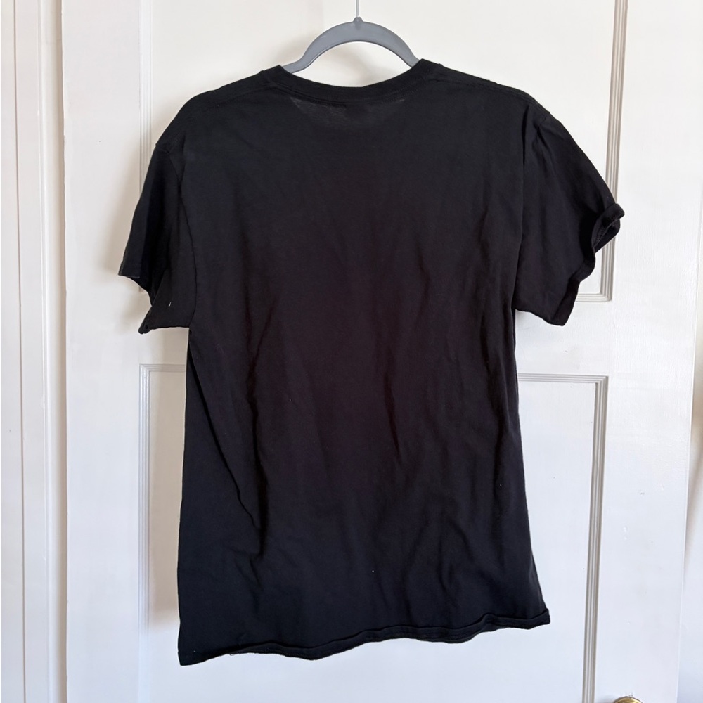 Gildan Black Edward Cullen Twilight Graphic Tee - Picture 2 of 3
